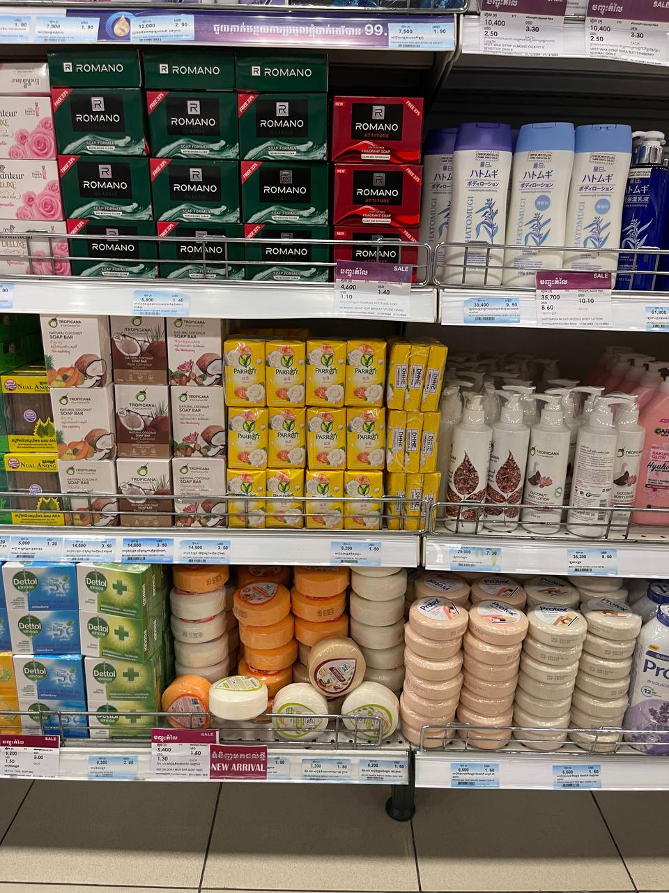 Enhancing FMCG Distribution: BJC Cellox at Makro for Cambodian End-Consumer Satisfaction - Image 11